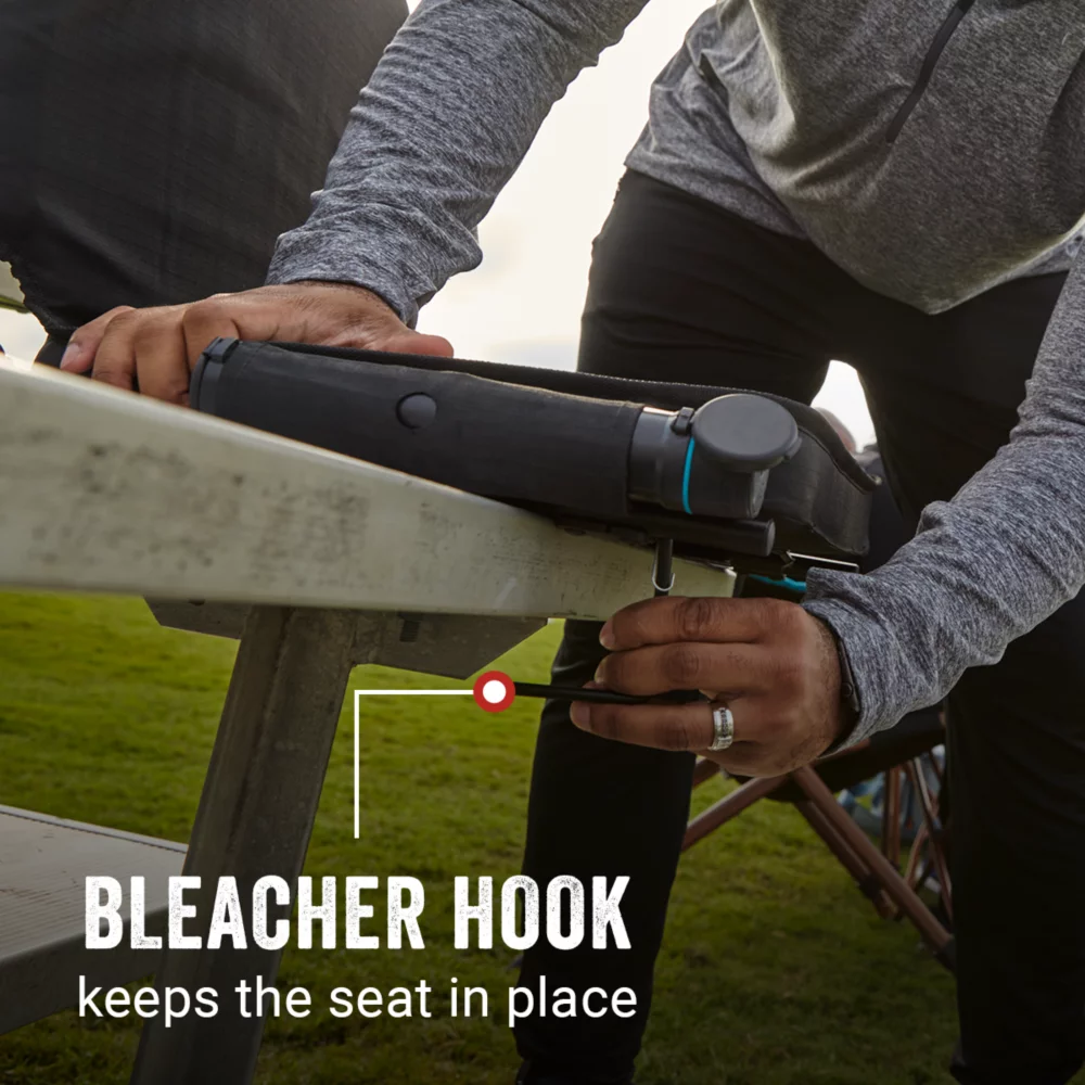 Coleman OneSource⢠Heated Stadium Seat With Rechargeable Battery - Image 6