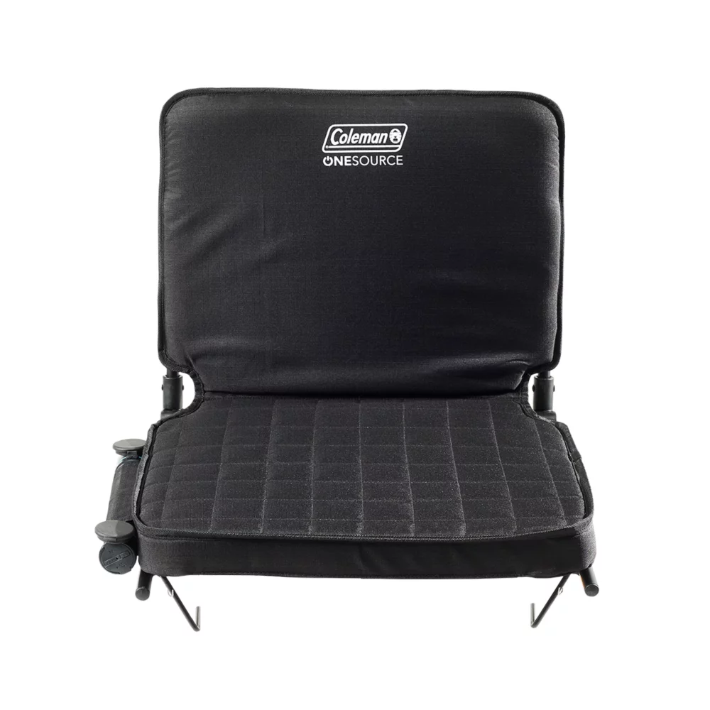 Coleman OneSource⢠Heated Stadium Seat With Rechargeable Battery
