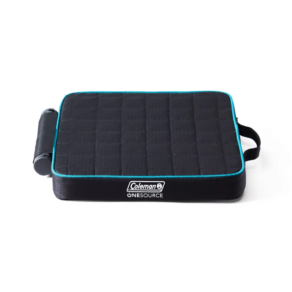 Coleman OneSourceâ„¢ Heated Chair Pad & Rechargeable Battery