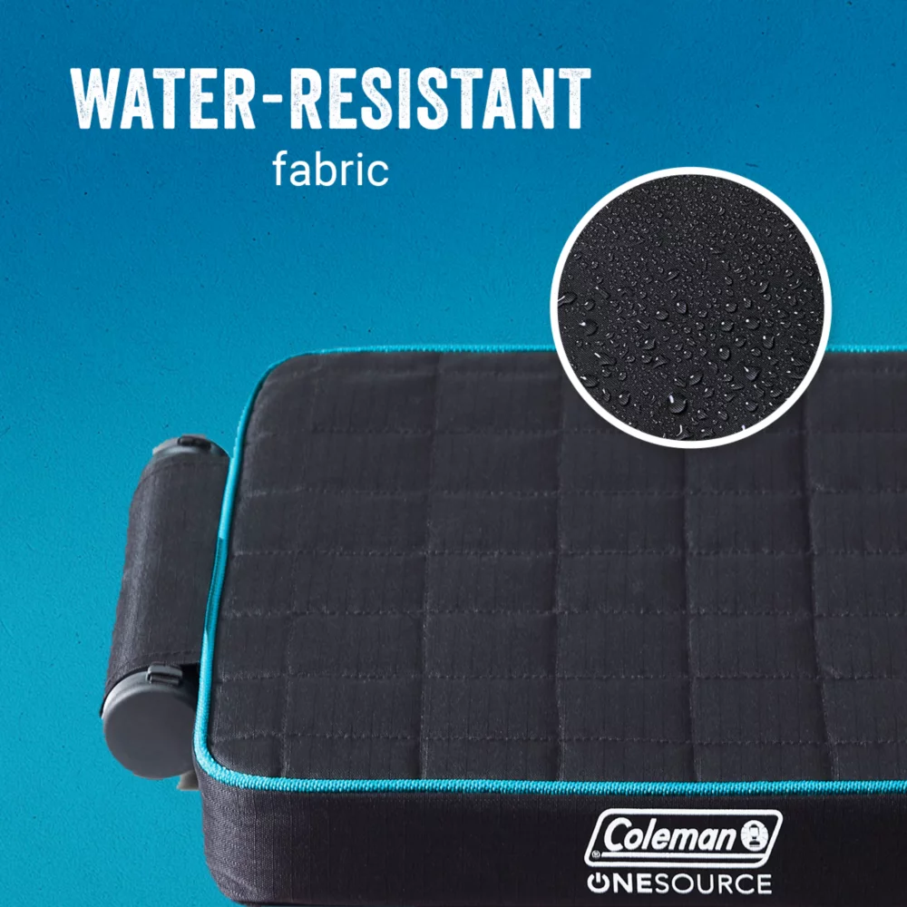 Coleman OneSourceâ„¢ Heated Chair Pad & Rechargeable Battery - Image 6