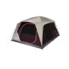 Coleman Skylodge™ 12-Person Camping Tent, Blackberry