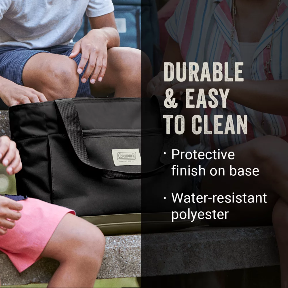 Coleman Outlander™ 20-Can Soft Cooler Tote - Image 5