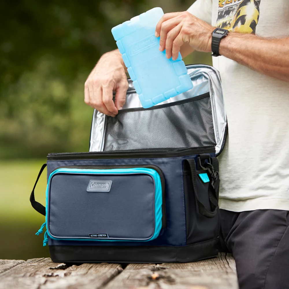 Coleman XPAND™ 30-Can Soft Cooler - Image 7