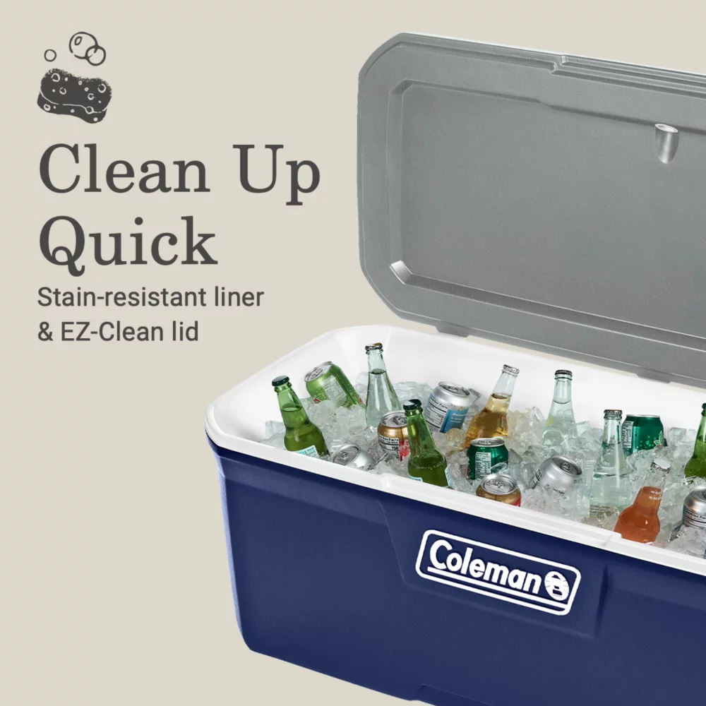 Coleman 316 Series™150-Quart Hard Cooler - Image 5