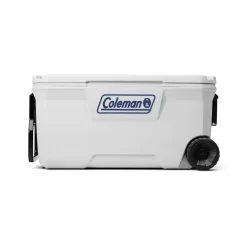 Coleman 316 Series™ 100-Quart Marine Wheeled Cooler