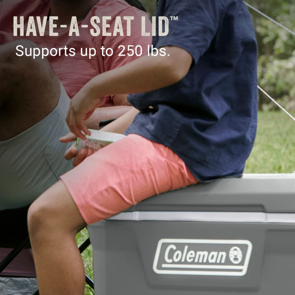 Coleman 316 Series™ 65-Quart Wheeled Cooler - Image 6