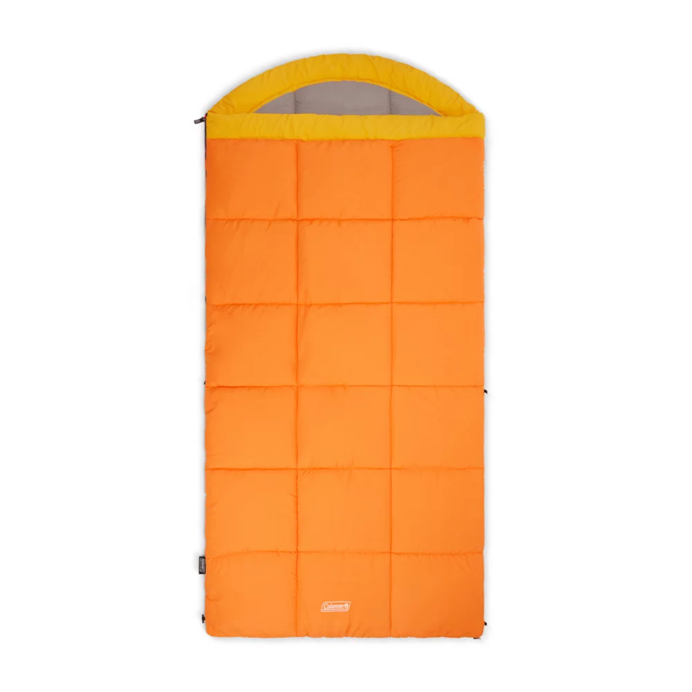 Coleman Arch Bay™ 15°F Big & Tall Sleeping Bag