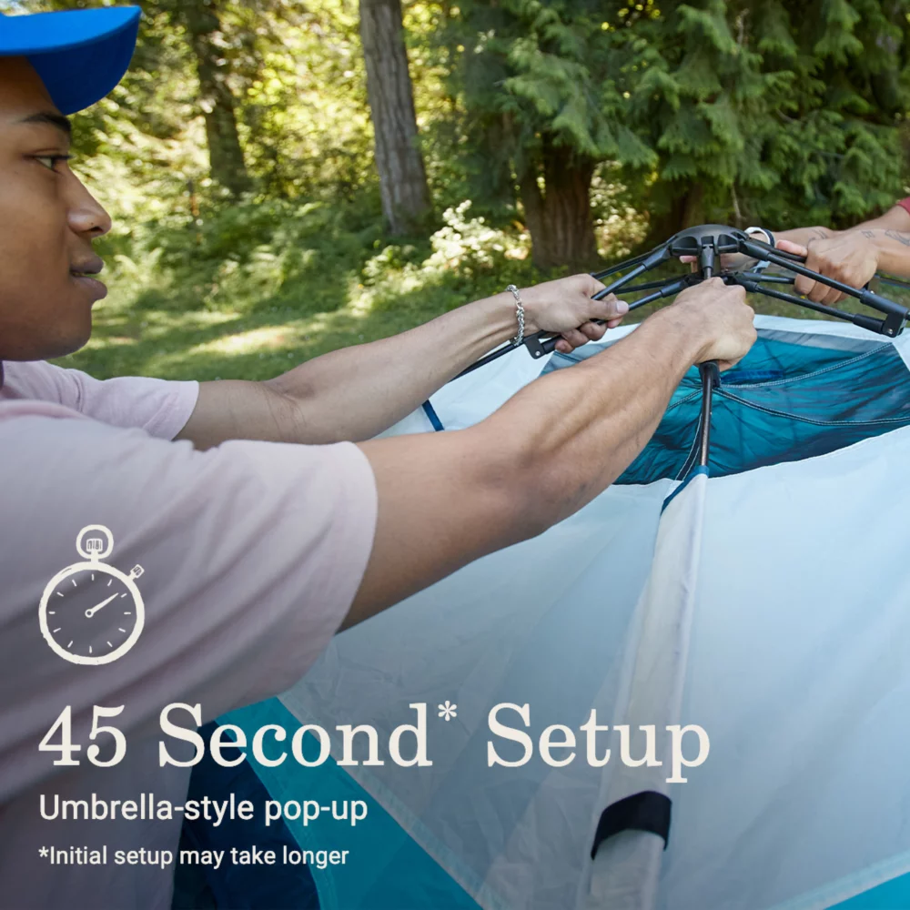 Coleman® Camp Burst™ 4-Person Camping Tent - Image 2