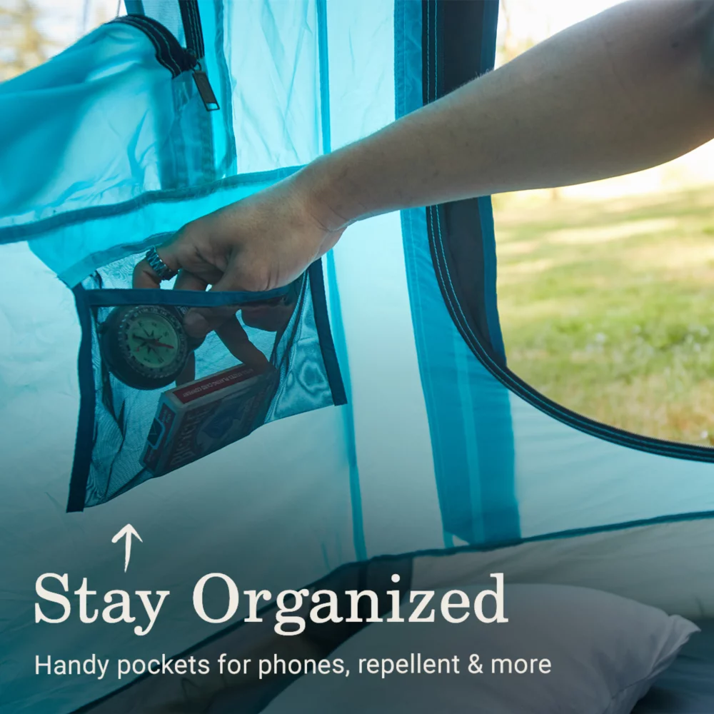 Coleman® Camp Burst™ 4-Person Camping Tent - Image 5