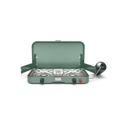 Coleman Cascade⢠222 2-Burner Camping Stove