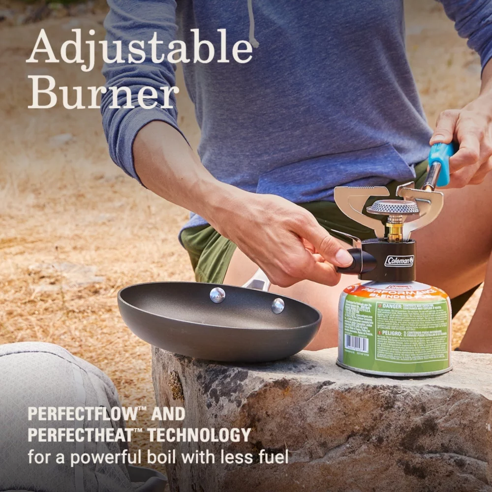 Coleman Classic 1-Burner Backpacking Stove - Image 3