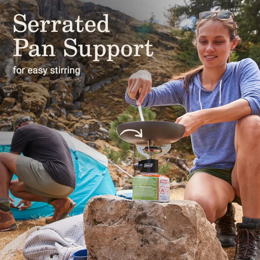 Coleman Classic 1-Burner Backpacking Stove - Image 4