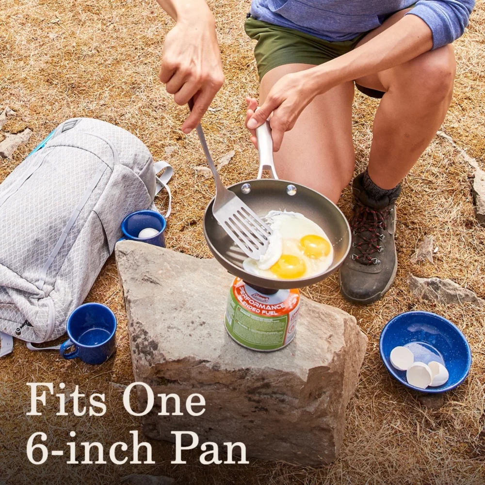 Coleman Classic 1-Burner Backpacking Stove - Image 6