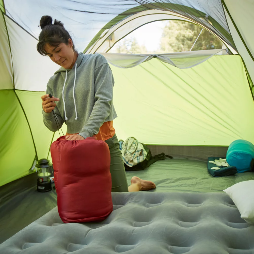 Coleman Flatlands™ 30°F Sleeping Bag - Image 6