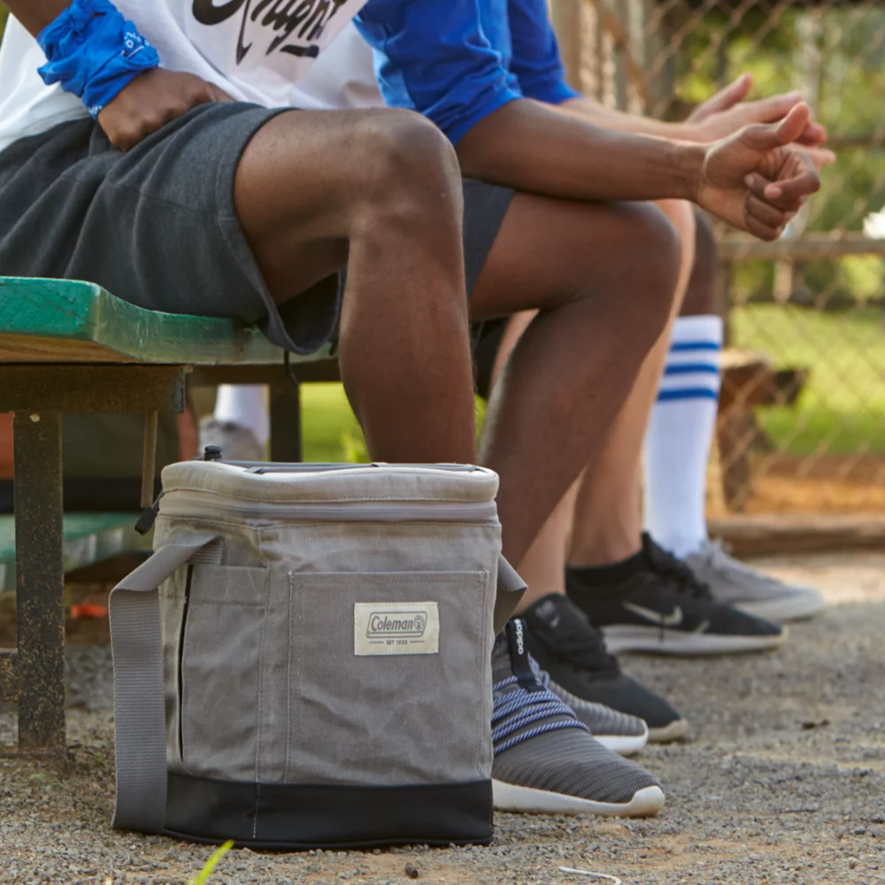 Coleman Backroads™ 12-Can Soft Cooler Tote - Image 7