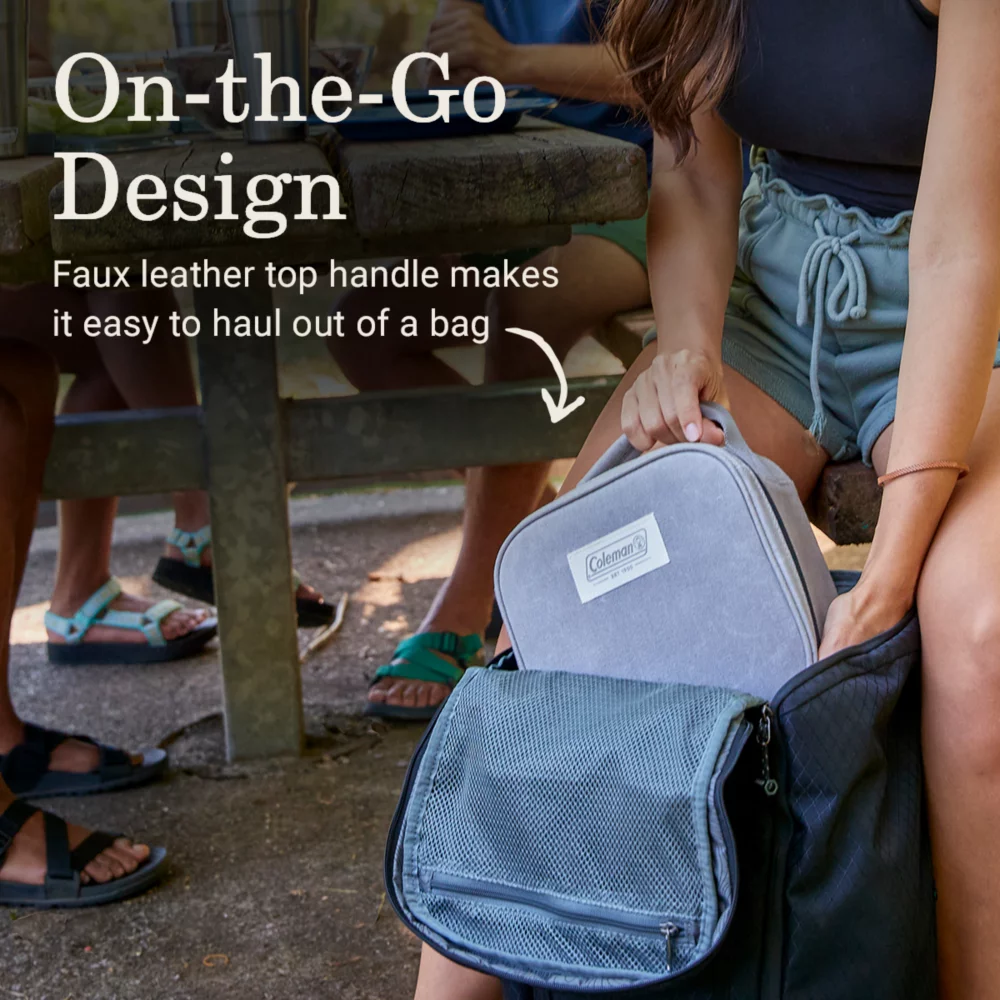Coleman BACKROADS™ Soft Cooler Lunchbox - Image 2
