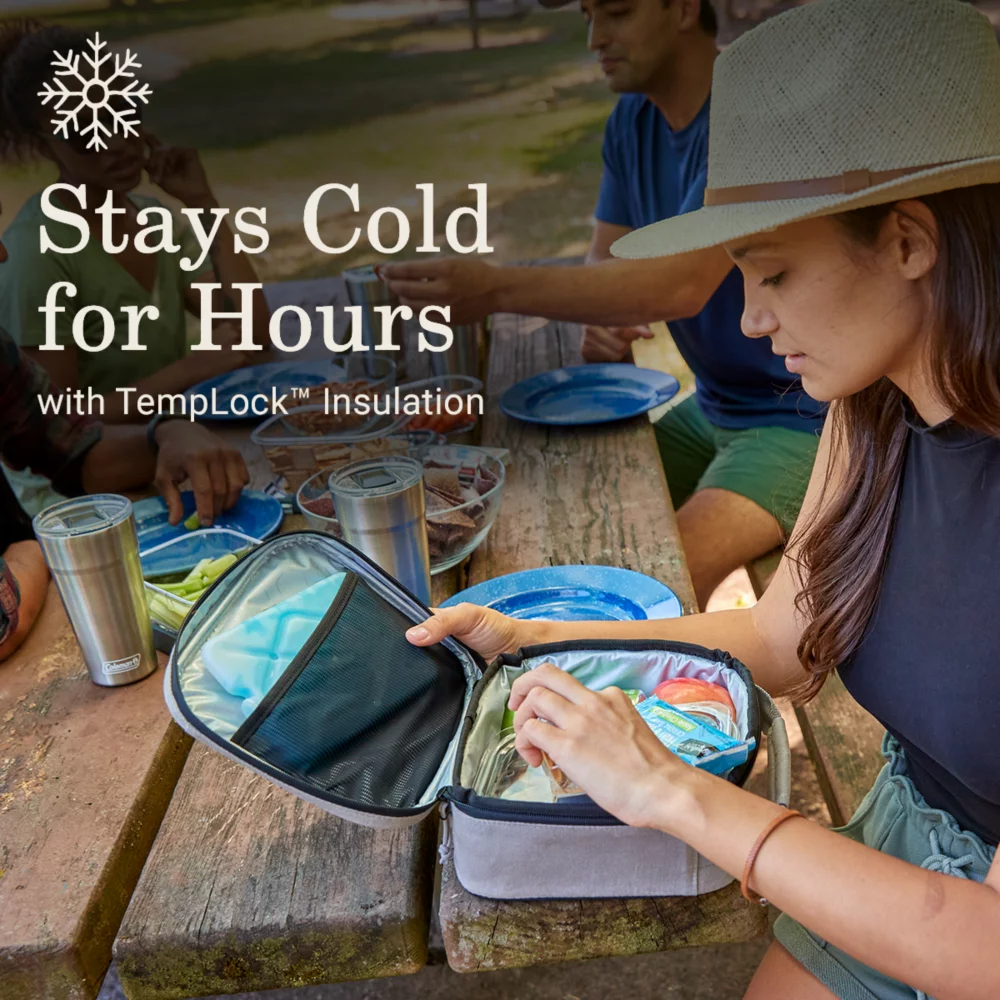 Coleman BACKROADS™ Soft Cooler Lunchbox - Image 3