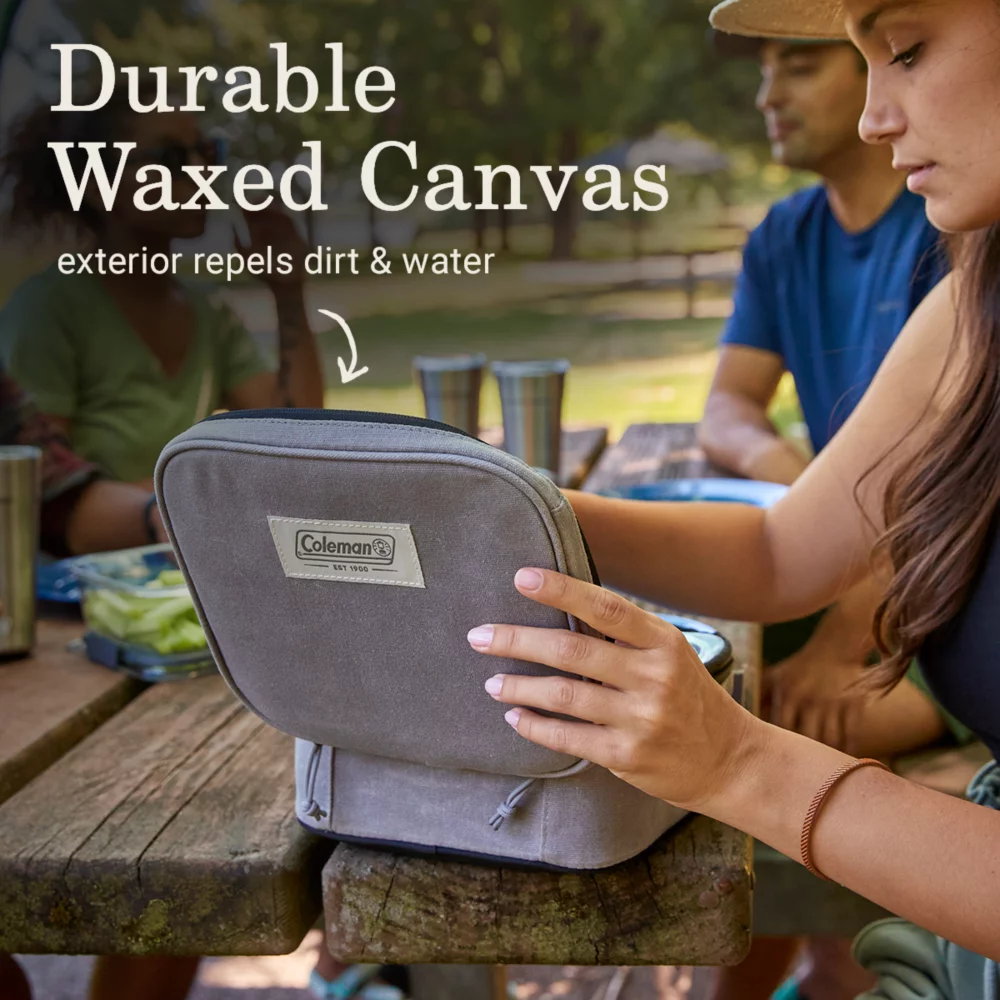 Coleman BACKROADS™ Soft Cooler Lunchbox - Image 6