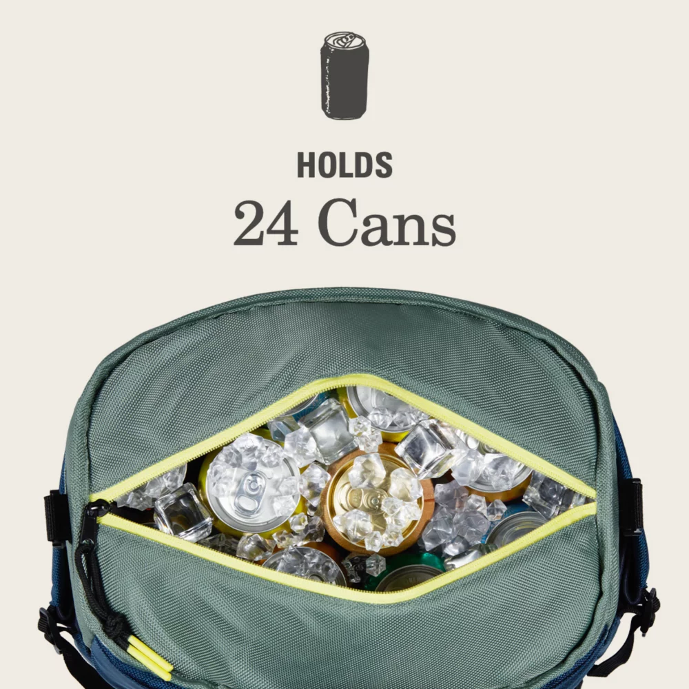 Coleman MoRphâ„¢ 24-Can Convertible Soft-Sided Cooler Totepack - Image 5
