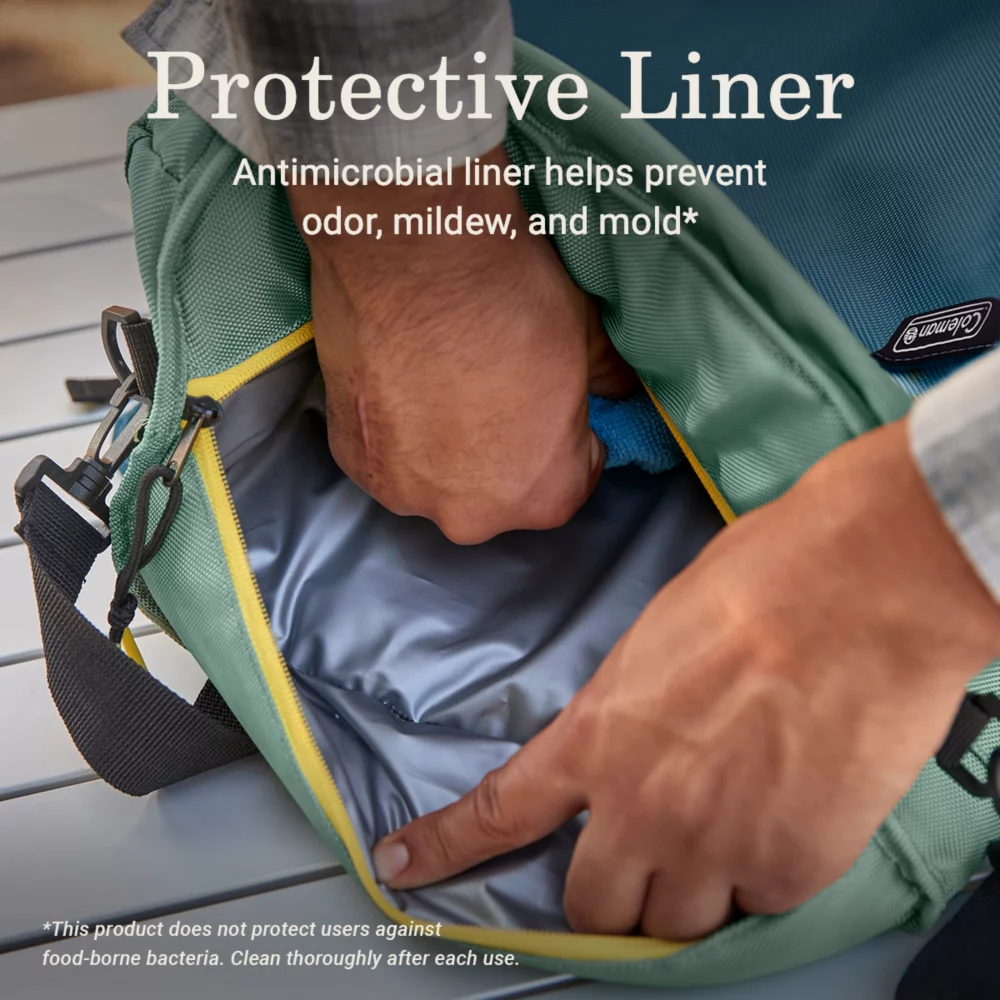 Coleman MoRphâ„¢ 24-Can Convertible Soft-Sided Cooler Totepack - Image 6