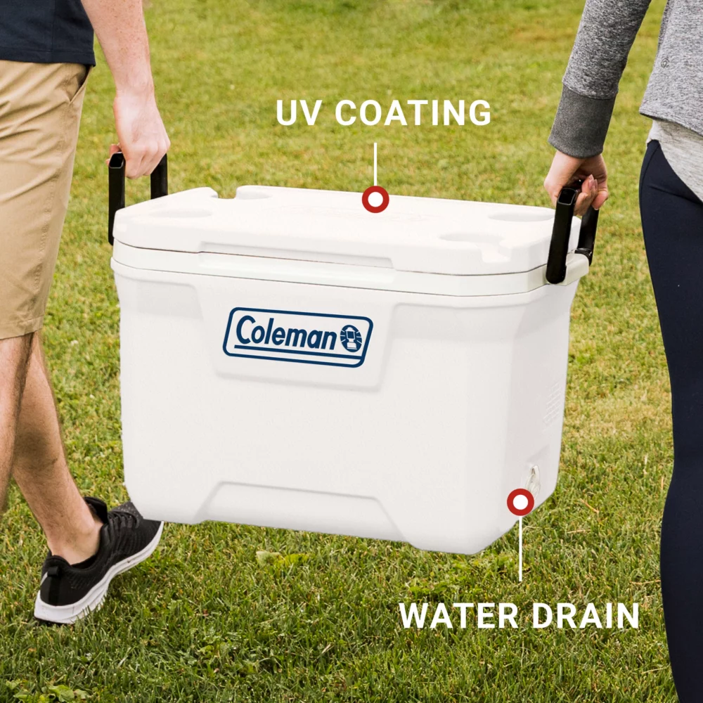 Coleman 316 Series™ 52-Quart Marine Hard Cooler - Image 3