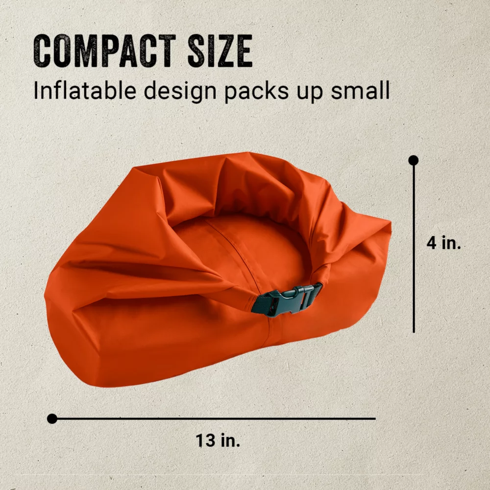 Coleman Kompact™ Premium Inflatable Camp Pad - Image 2