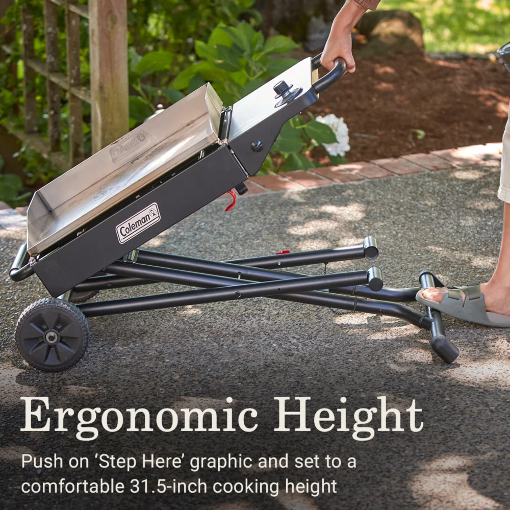 Coleman RoadTrip™ Griddle - Image 6