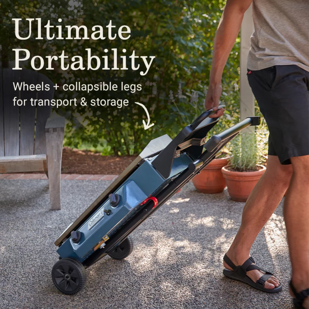 Coleman RoadTripâ„¢ Griddle XL - Image 2