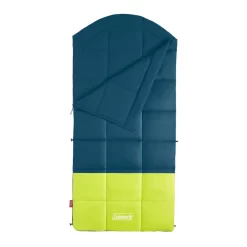 Coleman Kompact™ 40°F Big & Tall Contour Sleeping Bag