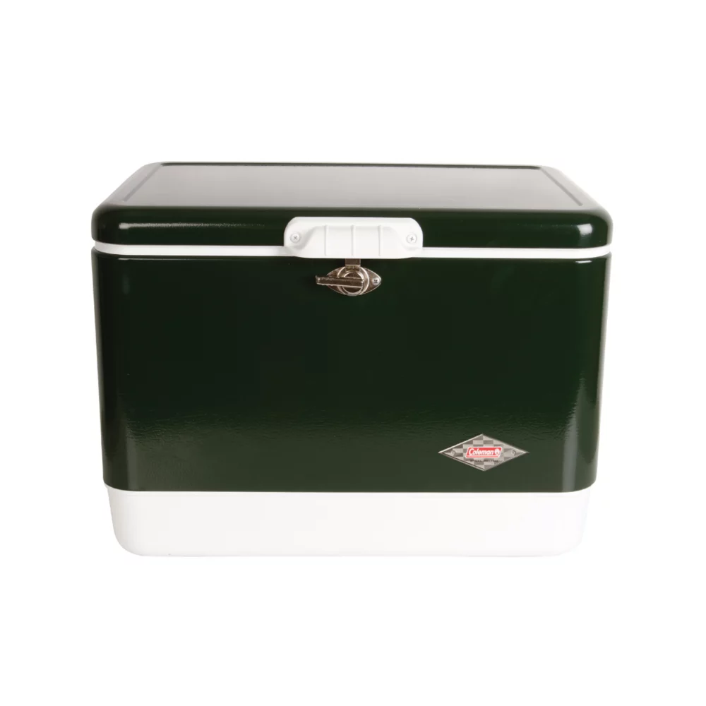 Coleman Vintage 54-Quart Steel Belted® Cooler
