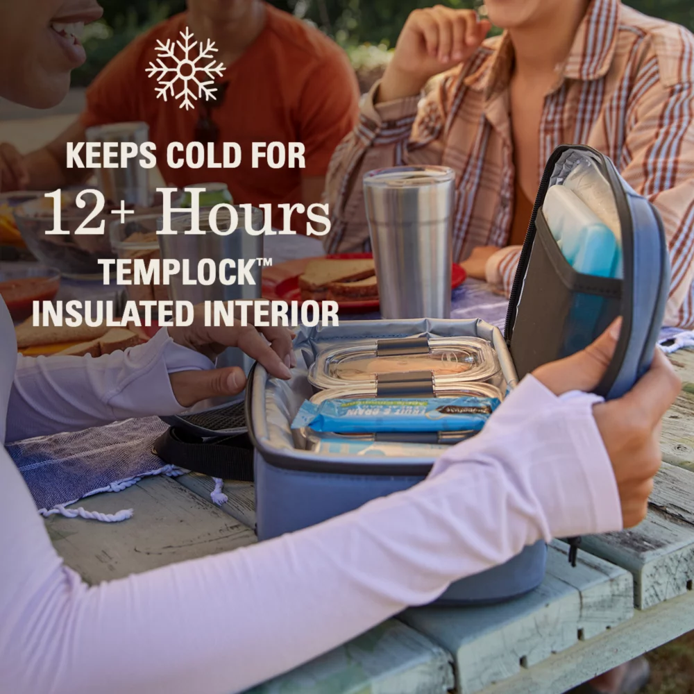 Coleman TranslatRâ„¢ 6-Can Convertible Soft-Sided Cooler Sling - Image 5