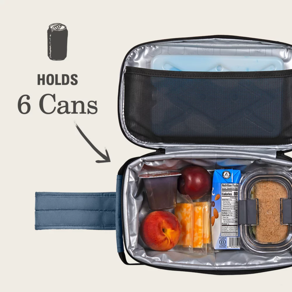 Coleman TranslatRâ„¢ 6-Can Convertible Soft-Sided Cooler Sling - Image 6