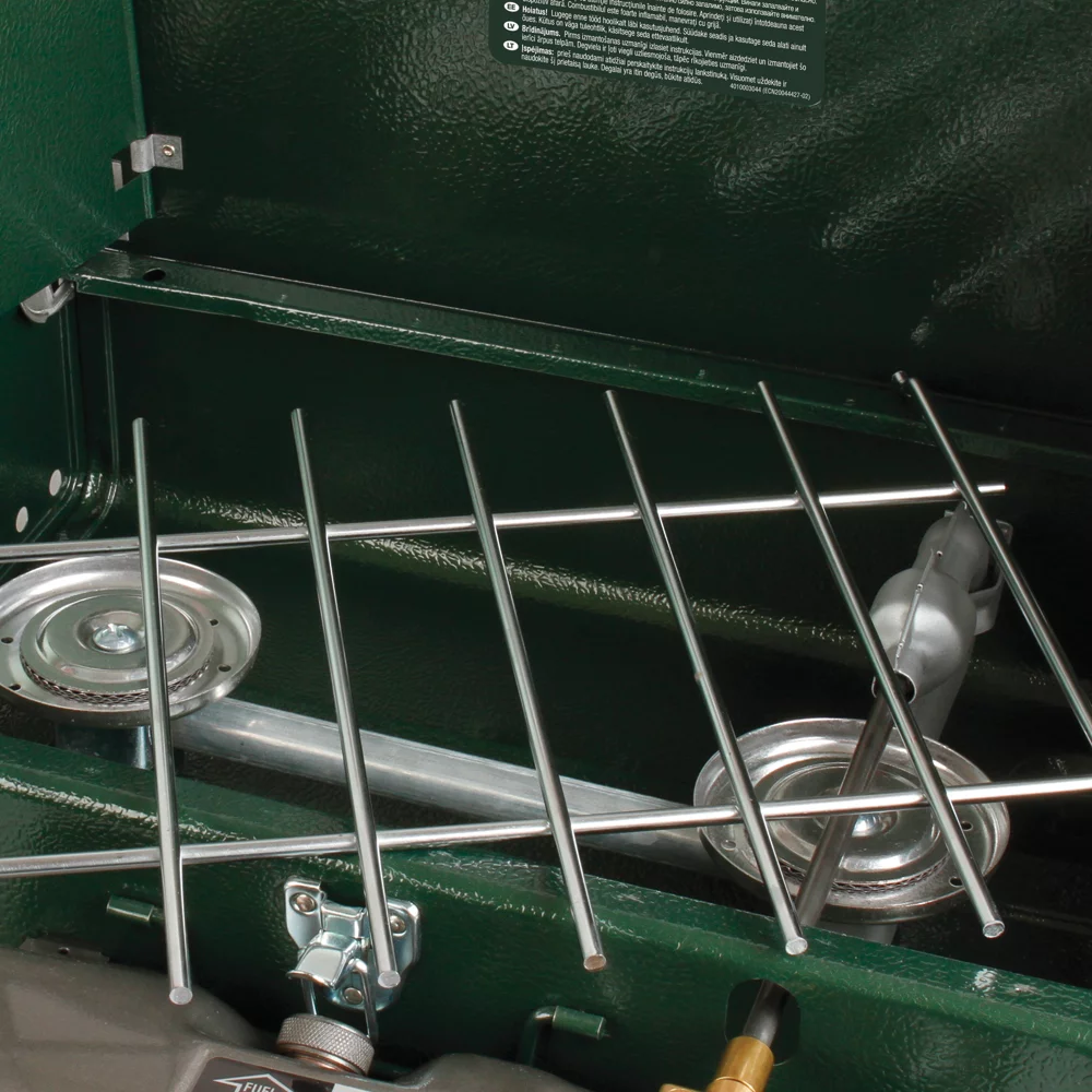 Coleman Guide Series® Dual Fuel™ Stove - Image 9