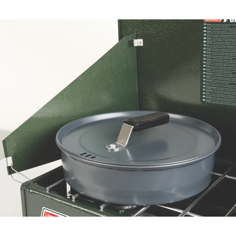 Coleman Guide Series® Dual Fuel™ Stove - Image 5