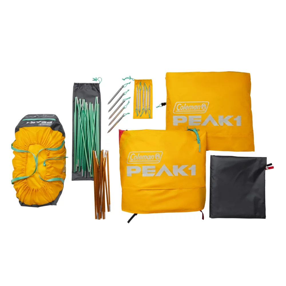 Coleman PEAK1™ 4-Person Dome Tent - Image 9