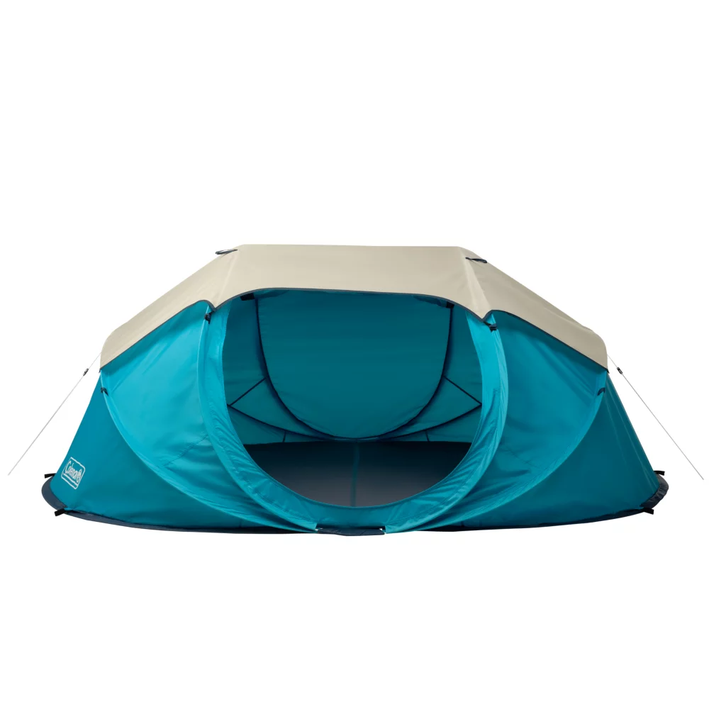 Coleman 4-Person Camp Burst™ Pop-Up Tent - Image 5