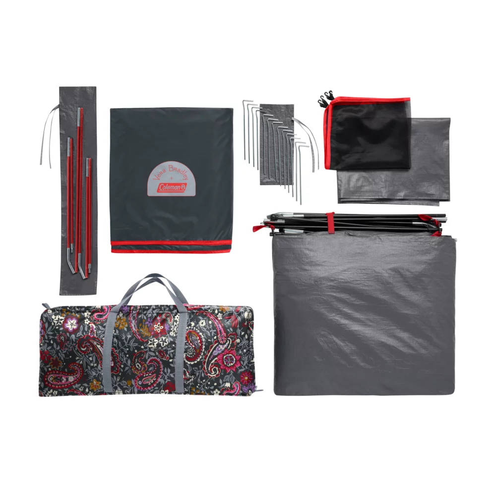 Coleman 4-Person Skydomeâ„¢ Camping Tent - Image 9