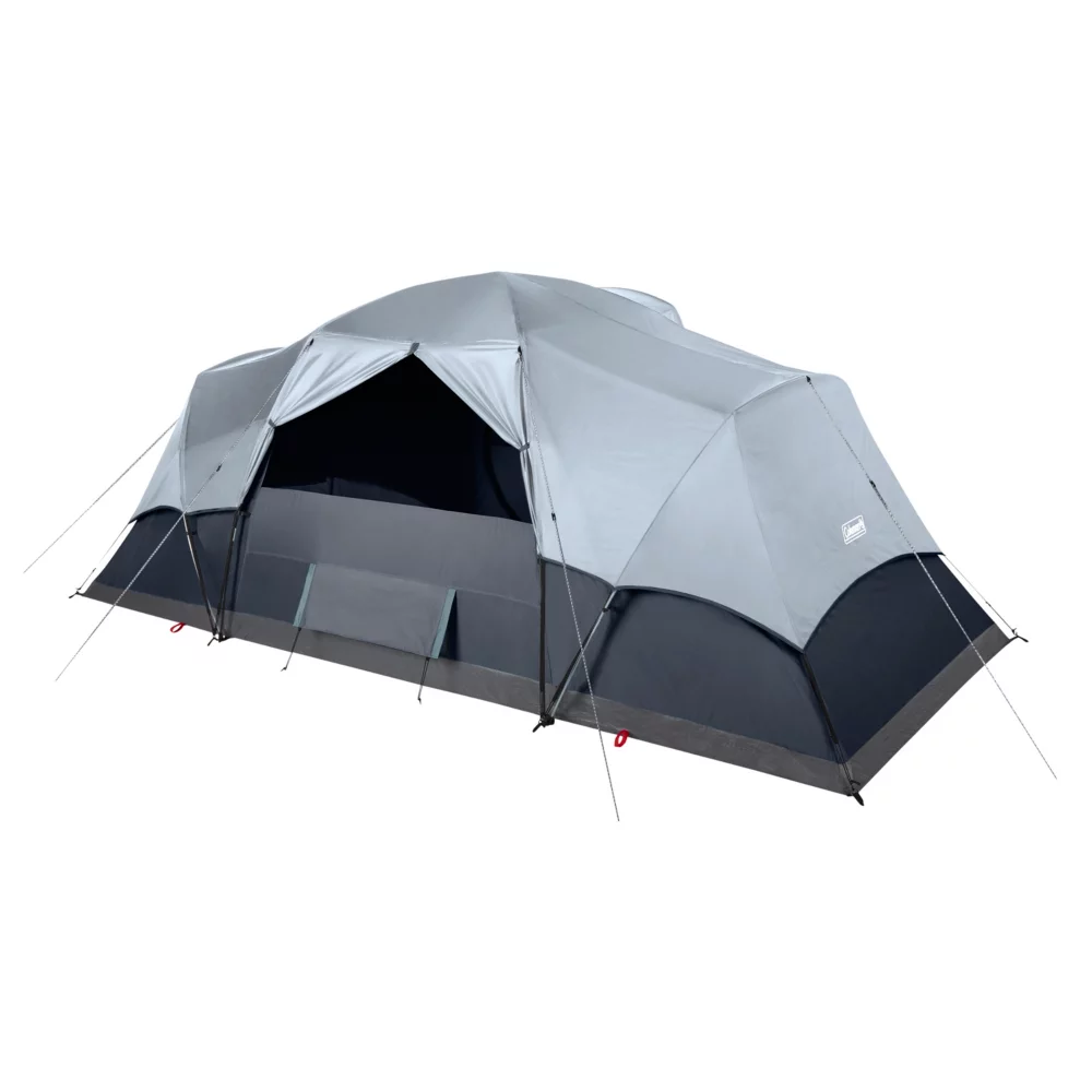 Coleman Skydomeâ„¢ XL 8-Person Camping Tent With LED Lighting - Image 8