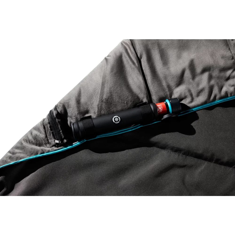 Coleman OneSource⢠Heated Sleeping Bag With Rechargeable Battery - Image 2