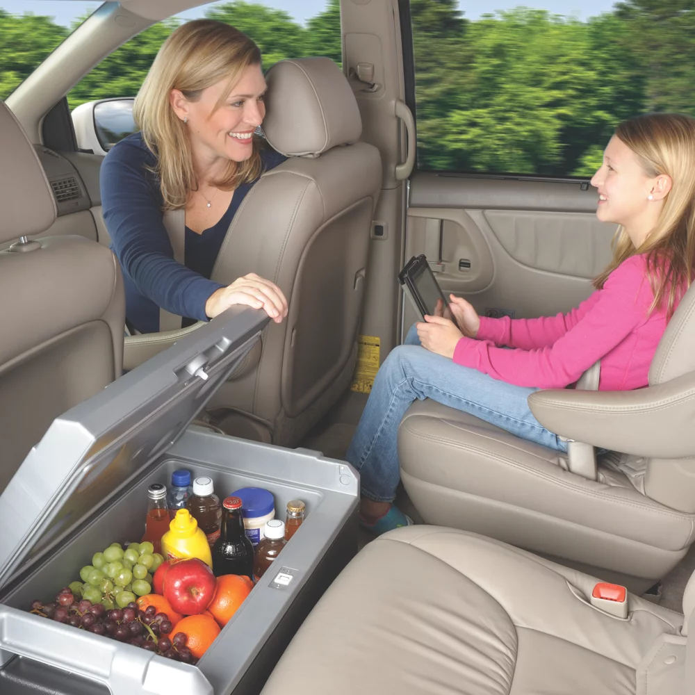 Coleman 40 Quart PowerChill™ Thermoelectric Cooler - Image 3